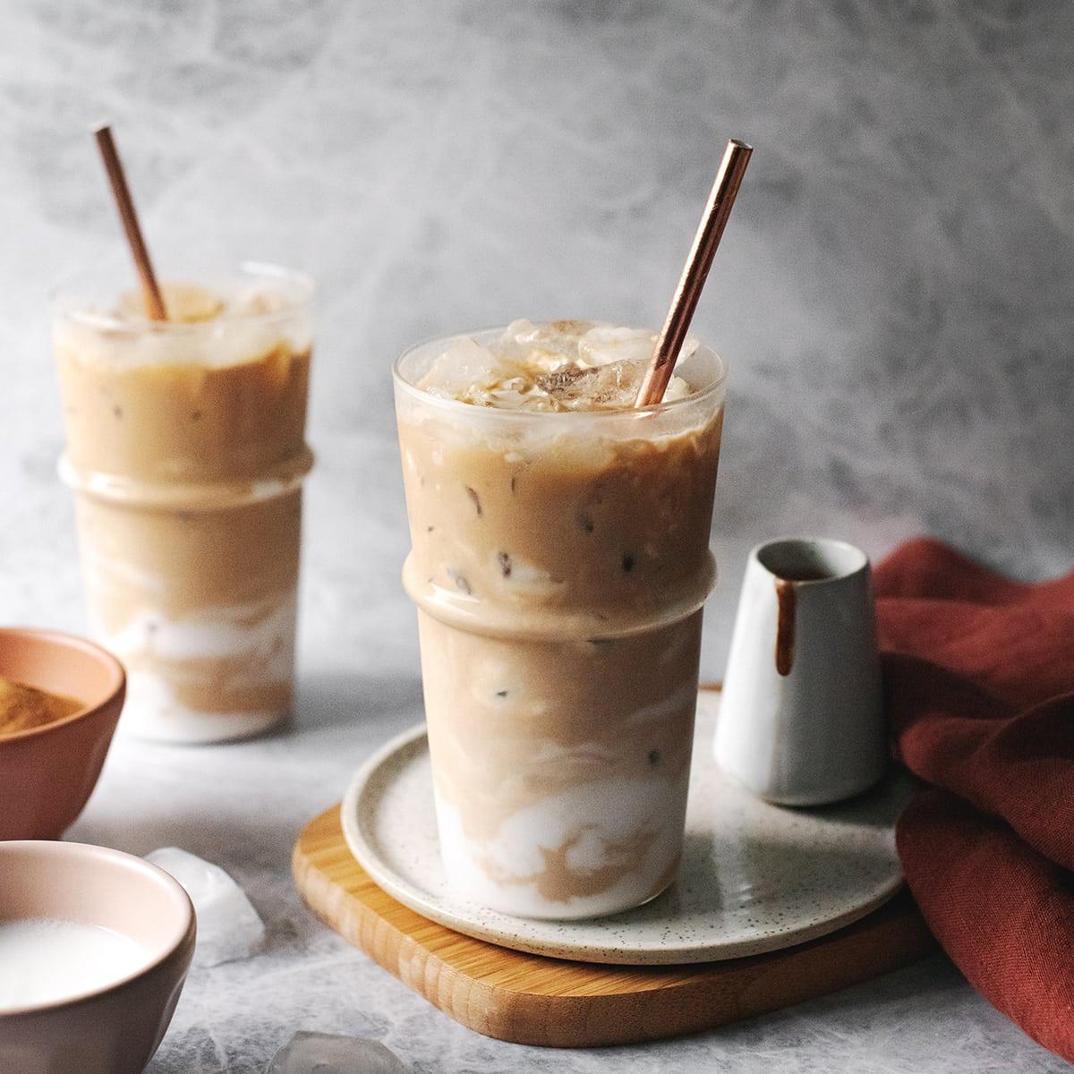 Coconut Latte