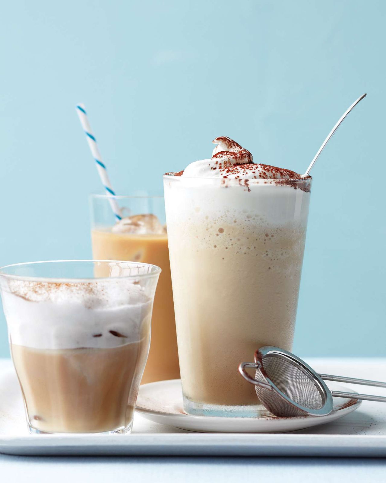 Iced Cappuccino