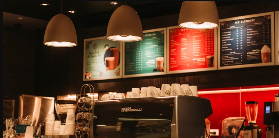 Coffee Shop